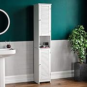 Баня Vida Liana Шкаф за баня Шкаф с кръстосани...