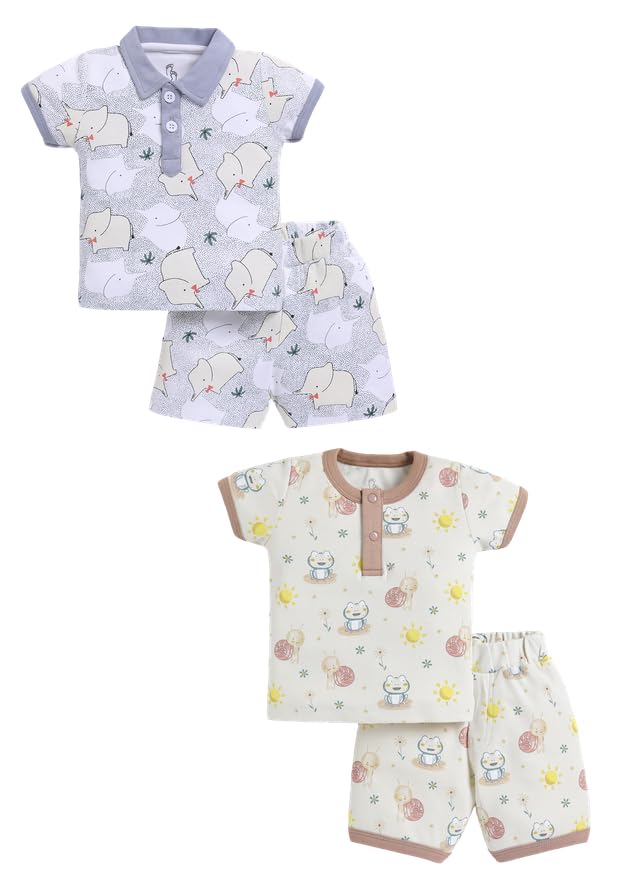 Image of BABYGO Boys 2 Piece Set