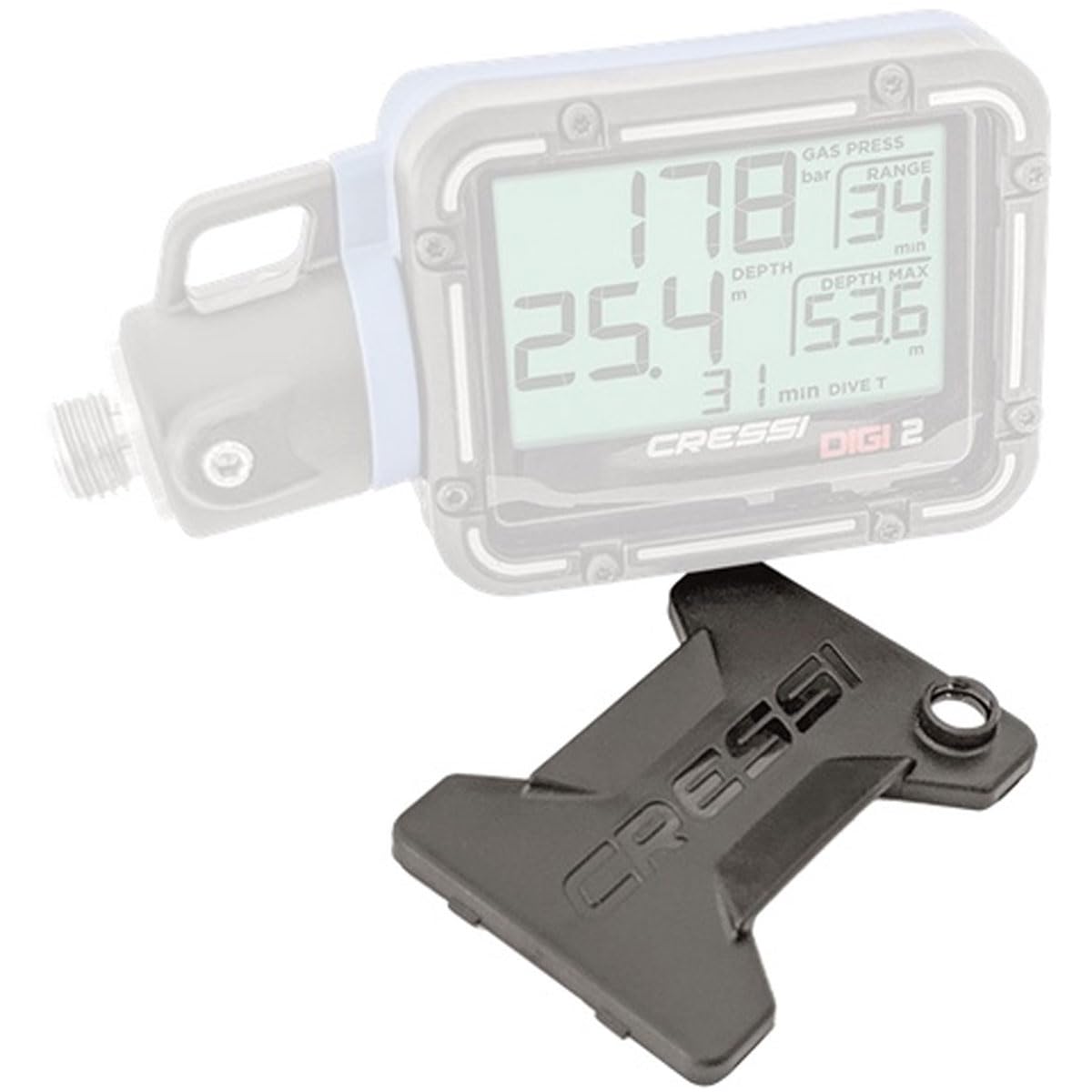 CRESSI Smart Cover for Digi2