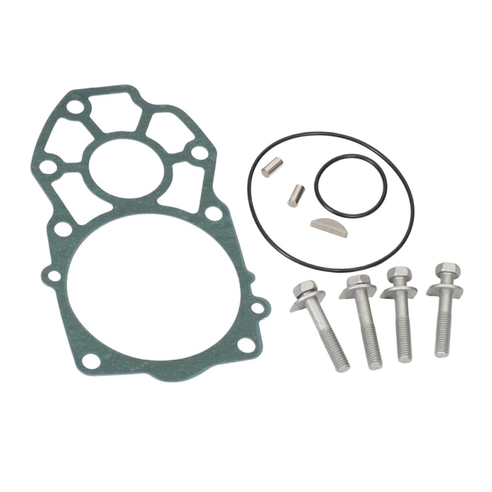 Kit Riparazione Pompa Acqua 6CB-W0078-00 Compatibile Con Fuoribordo 250HP | Adatto per motori barca da 200 CV e 225 CV; Sostituisce anche il pezzo 18-3474