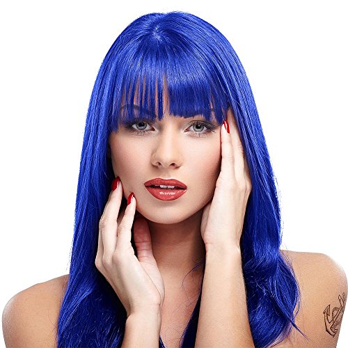 Preisvergleich Produktbild Manic Panic Classic Haartönung 118ml (Bad Boy Blau)
