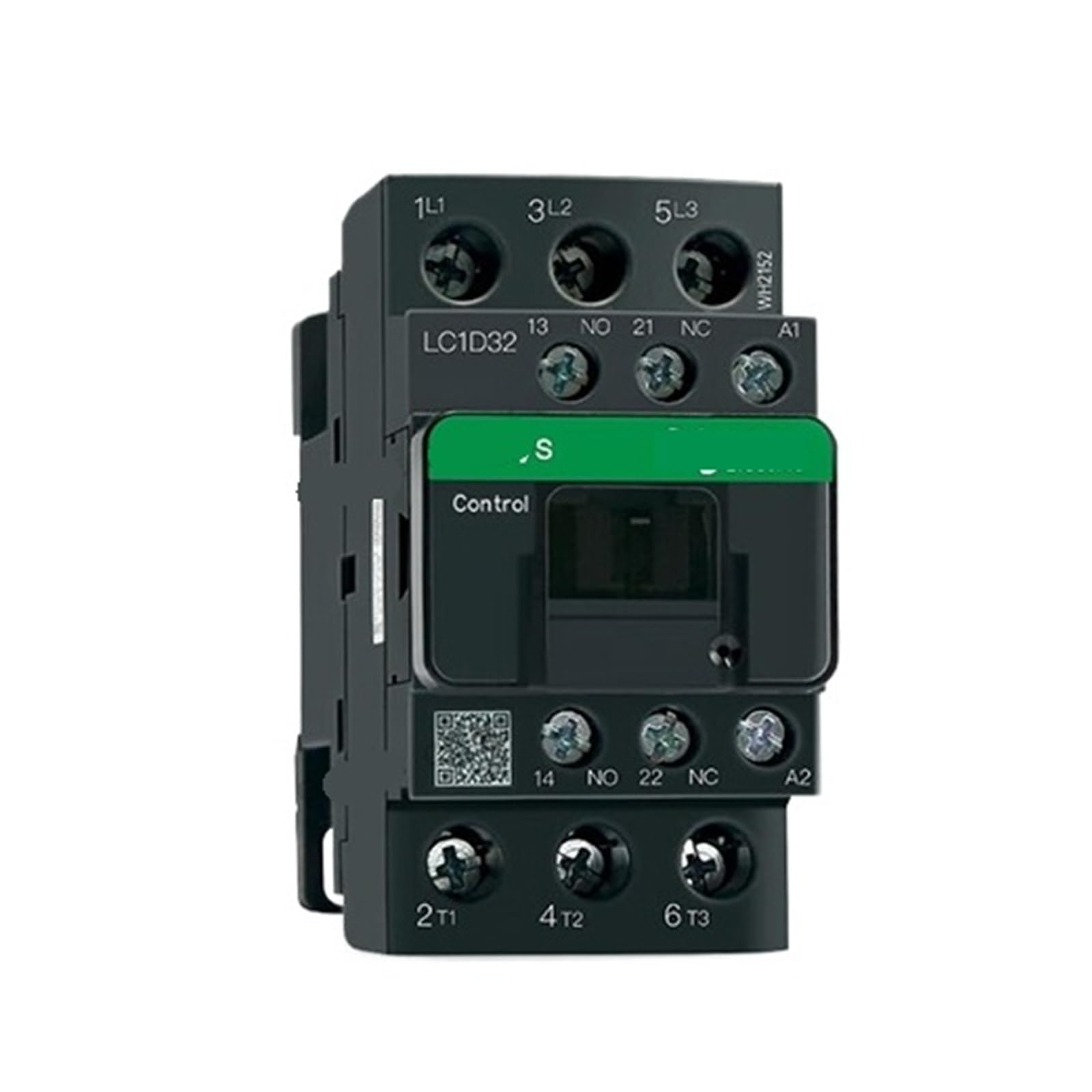 Contacteur LC1D32Q7C LC1-D32Q7C AC380V 32A relais triphasé pour moteur