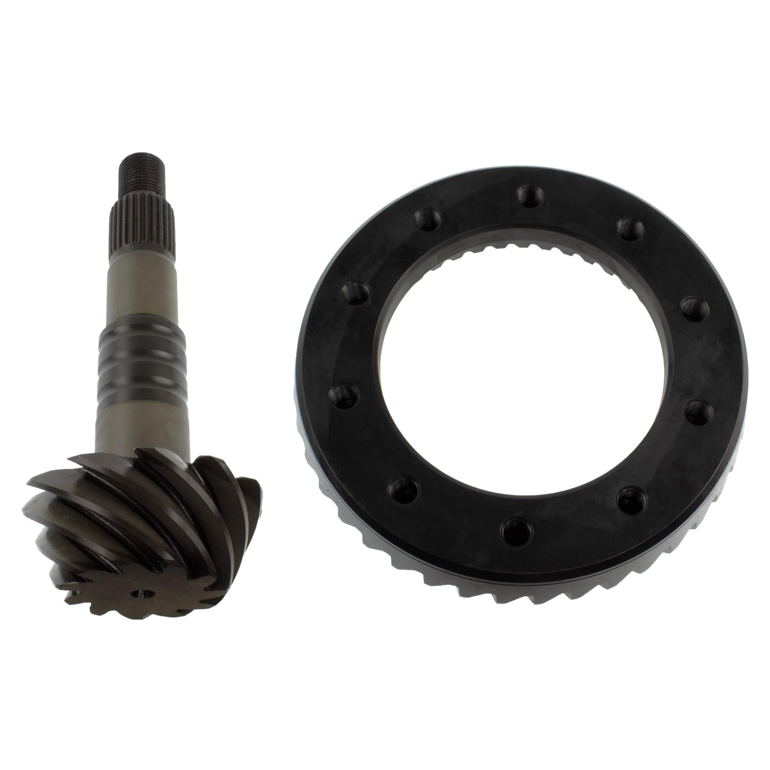 Allstar Performance Ring & Pinion Gear Set 8.5" 4.56 Ratio For GM Differentials - View #8
