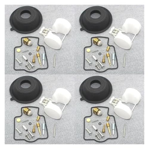 Carburateur Yamaha YZF 600 R kit de réfection haut de gamme avec membrane et flotteur