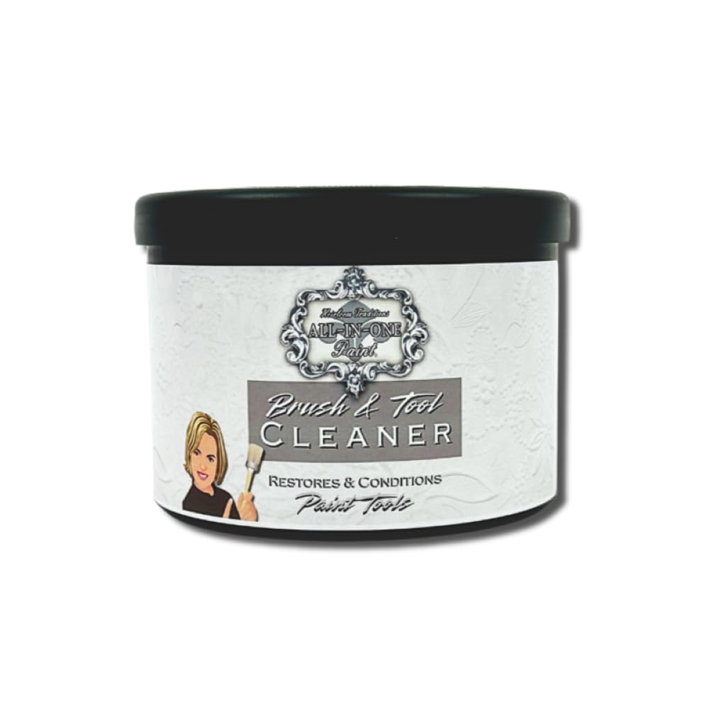 Brush and Tool Cleaner