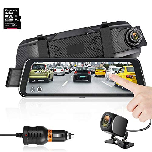 Mirror Dash Cam 9.66 Mirror Dash Cam 9.66