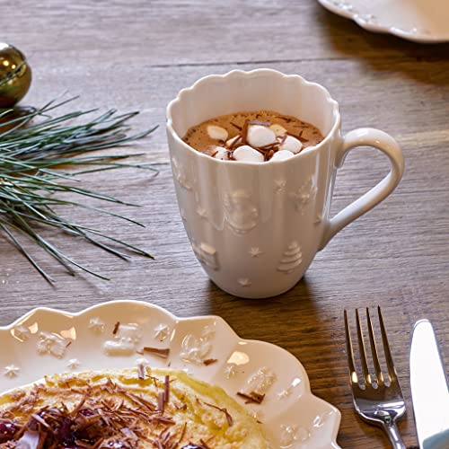 Taza Villeroy & Boch Toy's Delight Royal Classic Blanca miniatura 3