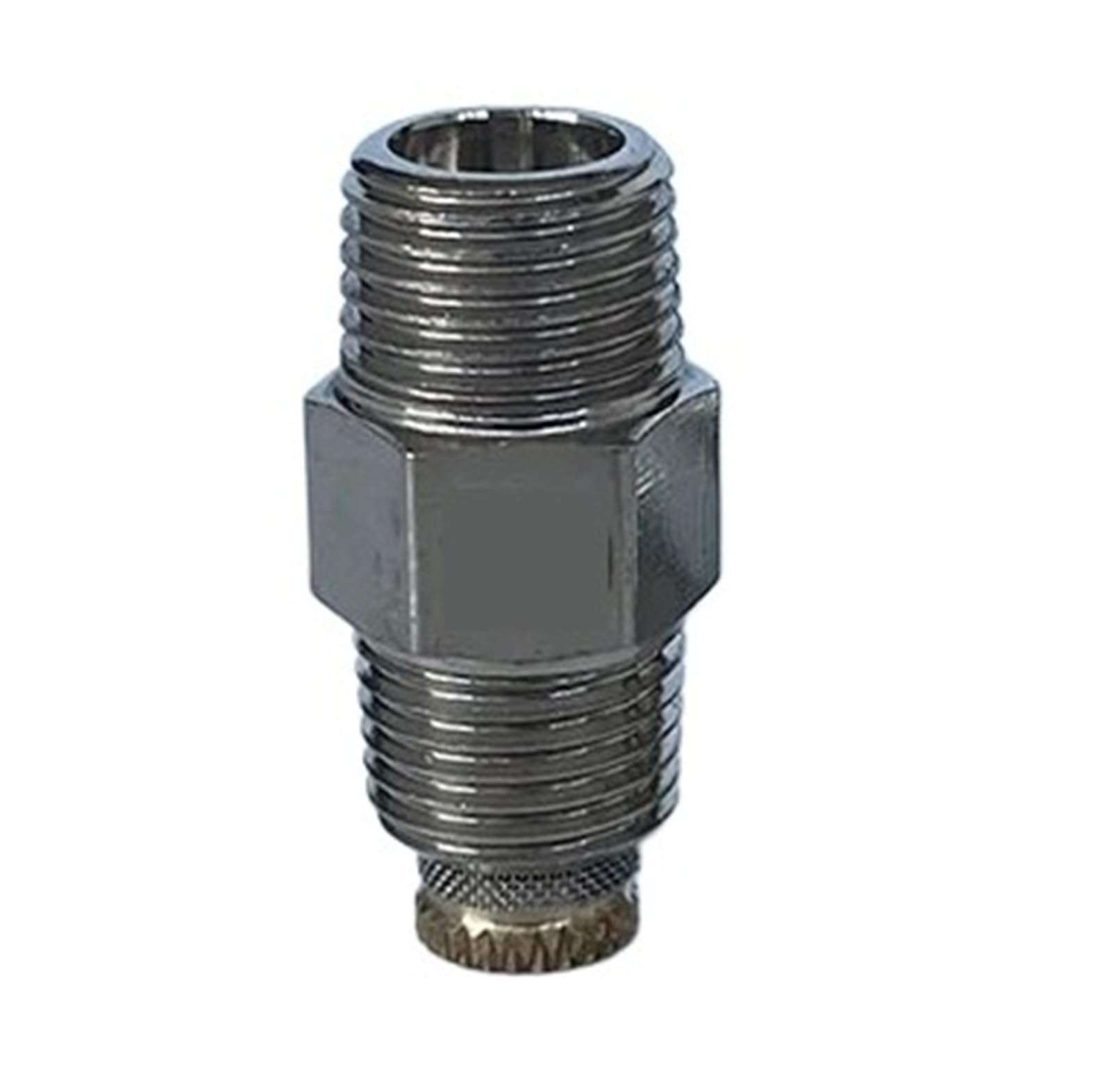 Ugello di iniezione for iniettore ipersonico, getto di spruzzo potenziato 1/8 NPT 60 gradi(Size 0.5)