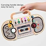 Zoom IMG-1 basamou busy board montessori 1 Zoom IMG-1 basamou busy board montessori 1