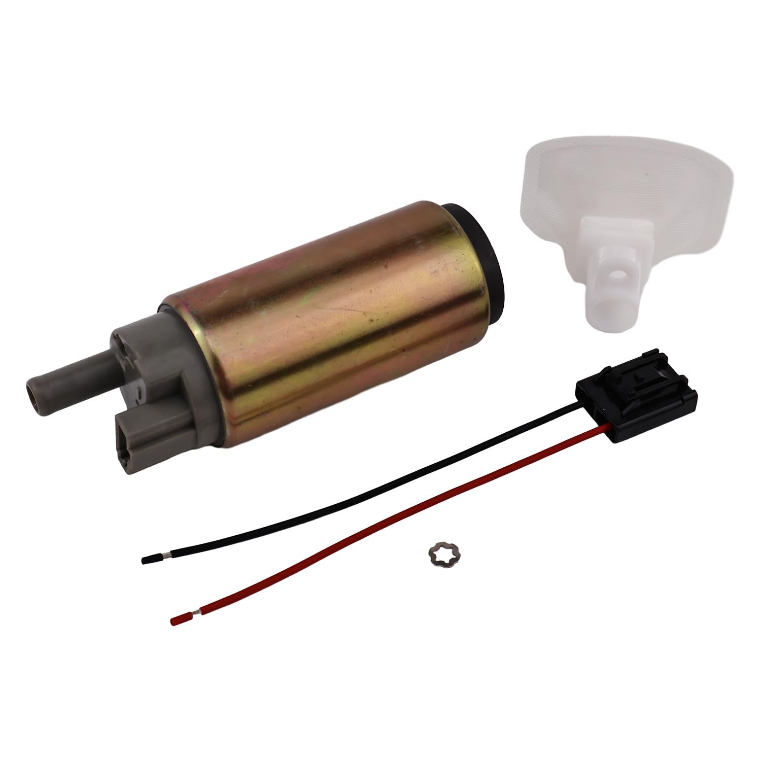 Holdia Fuel Pump 69J-13907-03-00 69J139070300 Compatible with Yamaha F200 F225 VST 200 225 HP Outboard 2002-2015