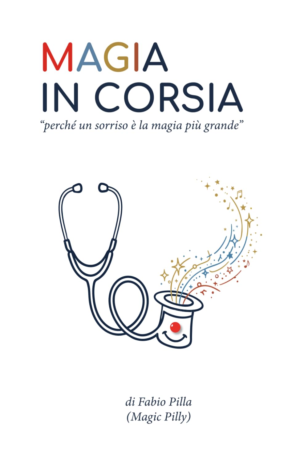 MAGIA IN CORSIA: Perché un sorriso è la magia più grande