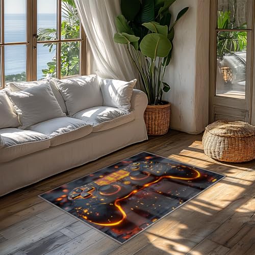 Tapis de manette de jeu idéal comme cadeau pour garçon