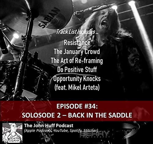 Episode #34: Solosode 2 - Back In The Saddle Podcast Por  arte de portada