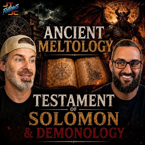 Ancient Meltology, Biblical Judgment & Solomon's Demons