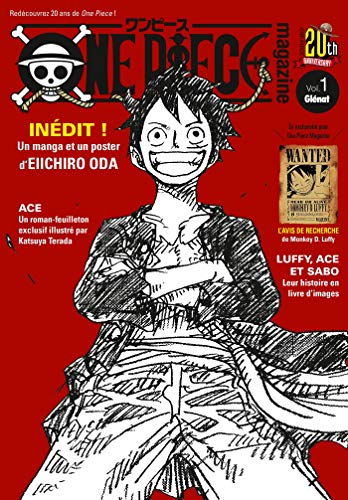 One Piece Magazine - Tome 01 One Piece Magazine - Tome 01