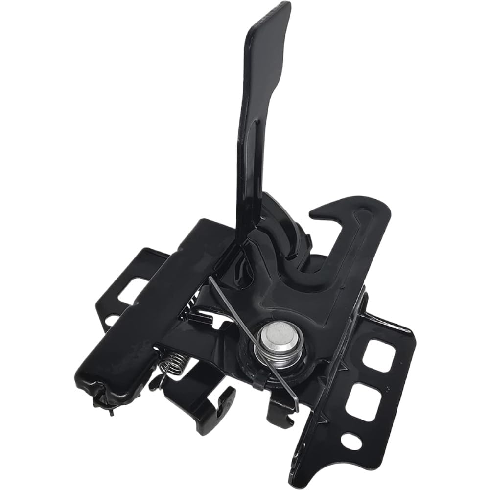 Jdpnanwpg Onecolor Front Hood Latch Lock Assembly Compatible With Impala 2006-2016 And Impala Limited 2014-2016