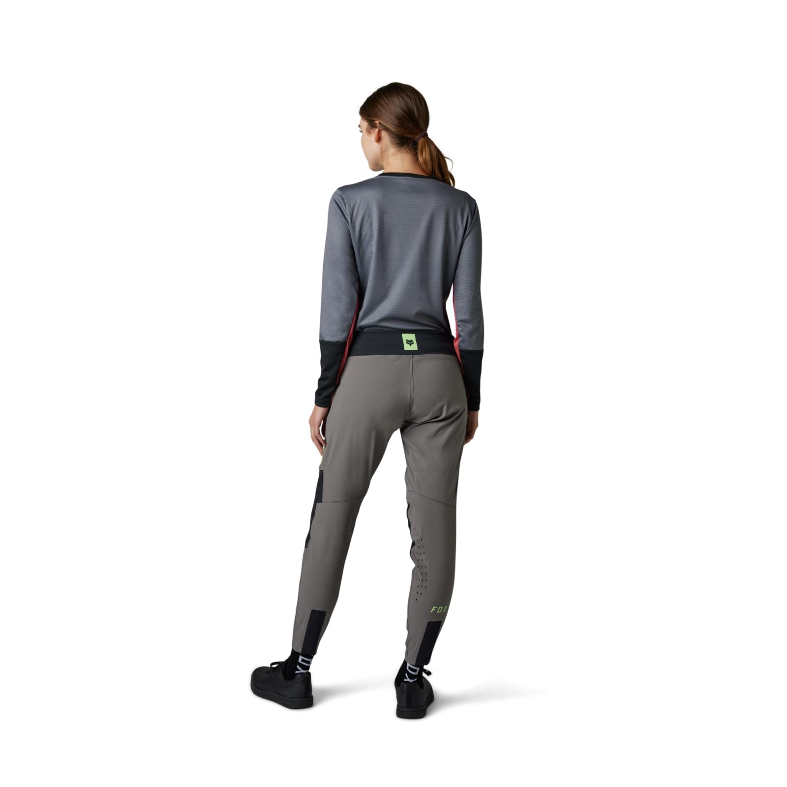 Womens Defend Mountain Bike Pants Pewter