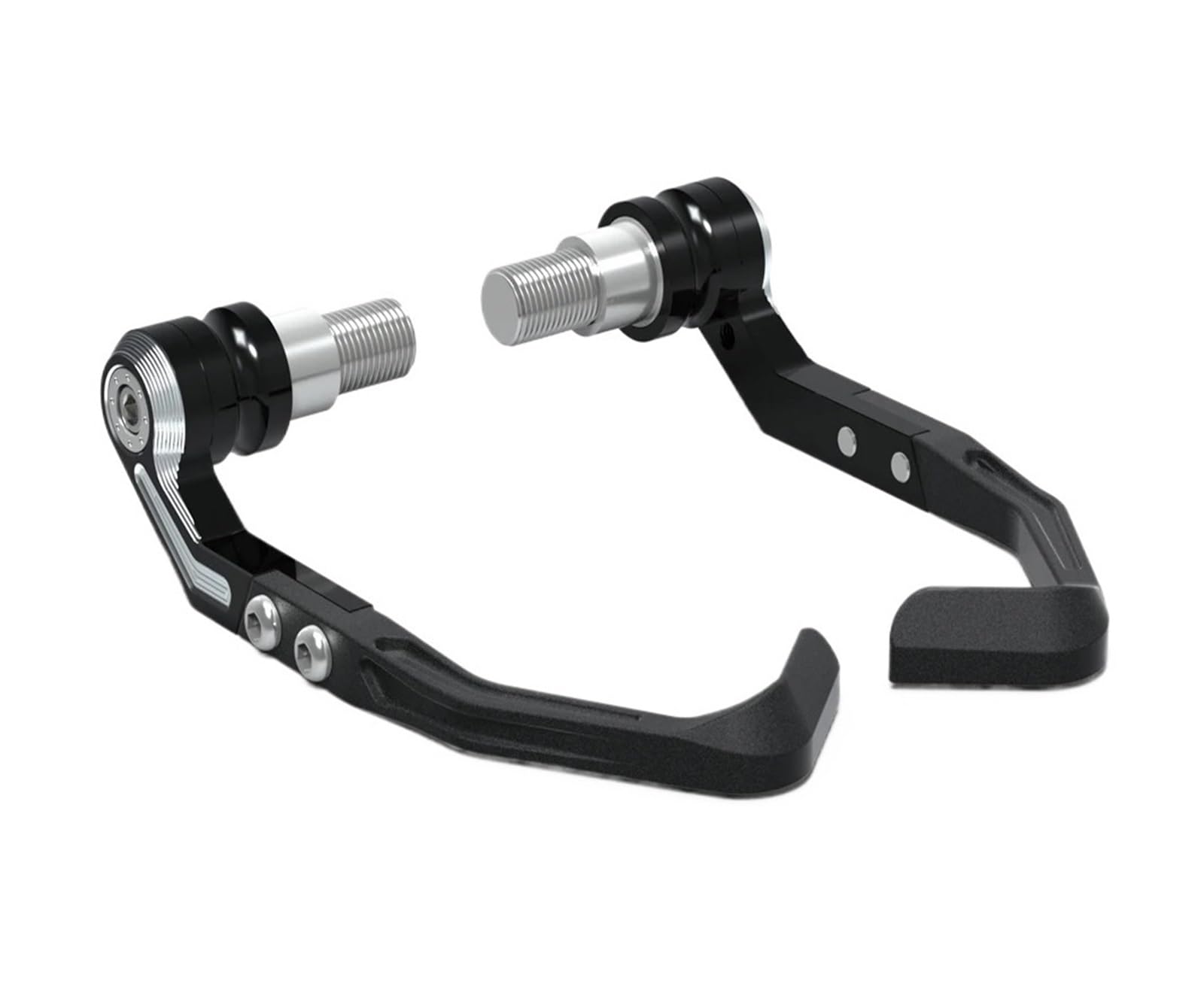 LBCSRMH Motorcycle Brake Clutch Lever Protector for ZX-10R ZX-10RR 2006-2020 for NI&NJA ZX-10R ZX-10RR 2021-2023 Levers Guard Brake Clutch Handlebar Protector