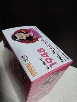 Amazon | ねんどろいど 竈門禰豆子 鬼化進行時ver. | フィギュア