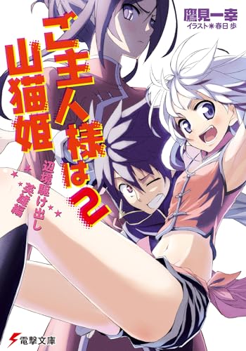 ご主人様は山猫姫 (2) 辺境駆け出し英雄編 (電撃文庫)