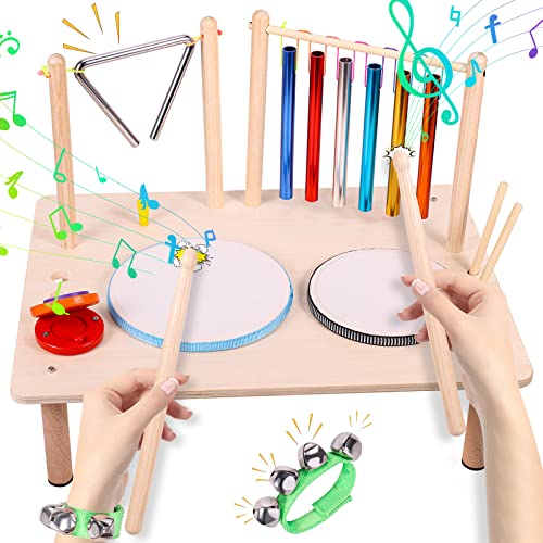 Best Wooden Drum Set Expert Review The Modern Record