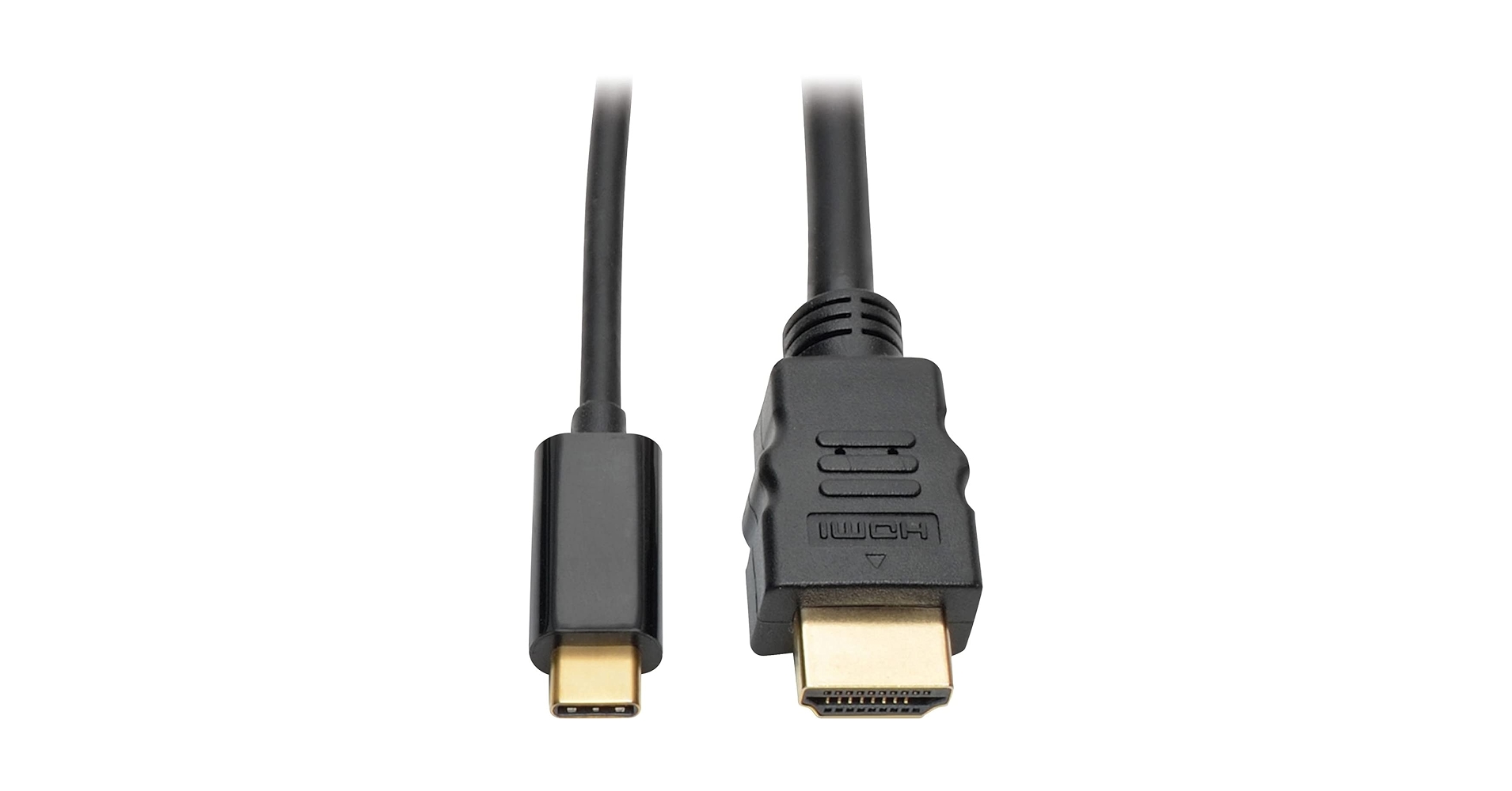 Amazon.com: Tripp Lite USB C to HDMI Adapter Cable Converter