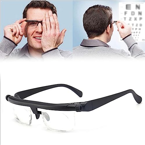 lentes aumento ajustable Marca LEVDRO