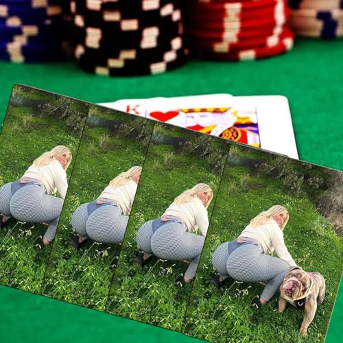 Cartas Personalizadas para Juego (1-200 Barajas o más) miniatura 2