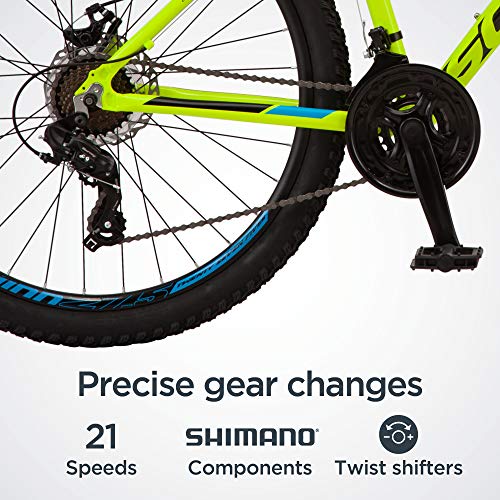 schwinn high timber 27.5 review