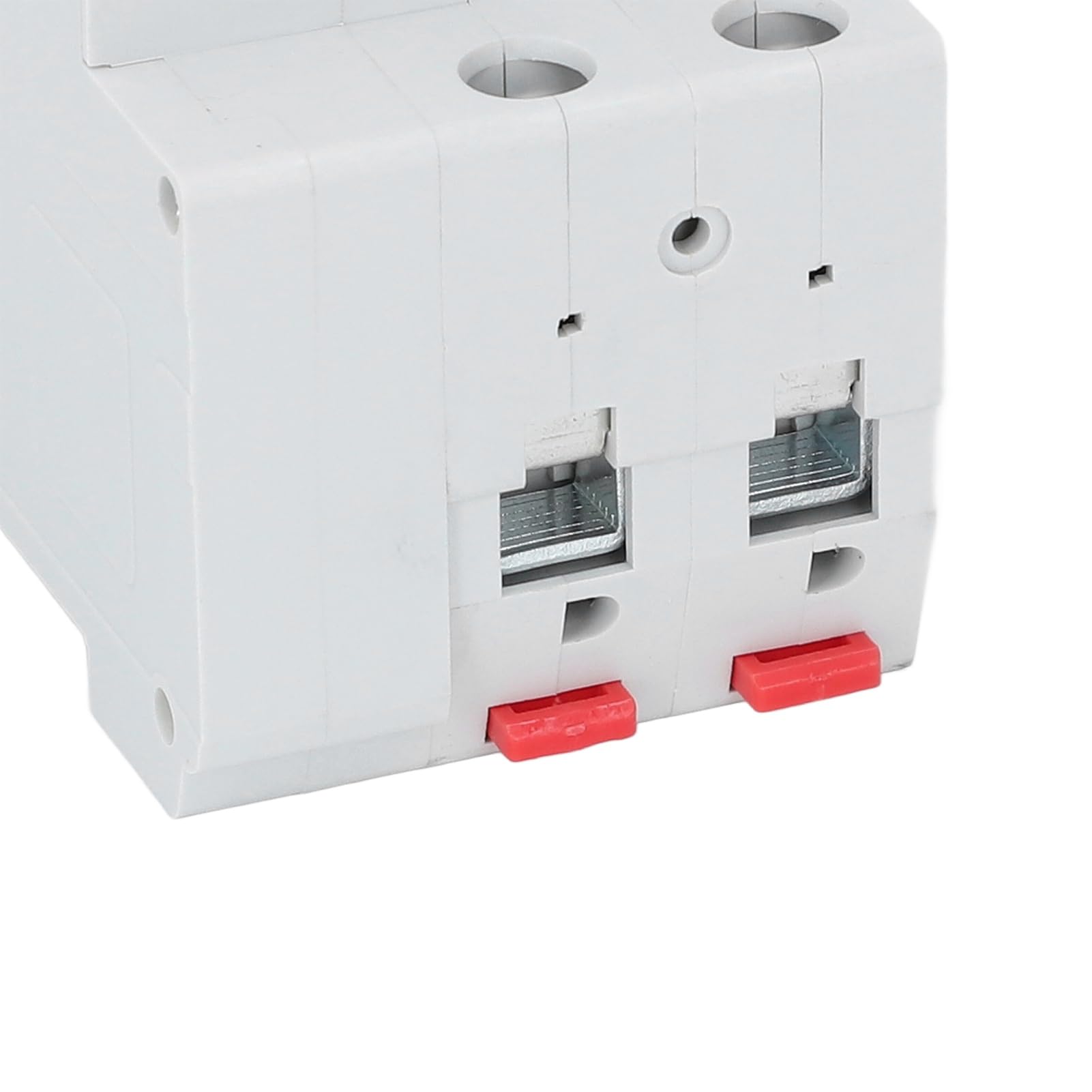 Eujgoov Disjoncteur Intelligent WiFi 2P 100A DC 10-100V avec Verrou de