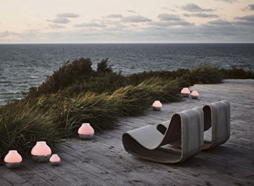 Georg Jensen Waxinelichthouder, Roestvrij Staal, Zwart, 22 mm X 23 mm - Afbeelding 3