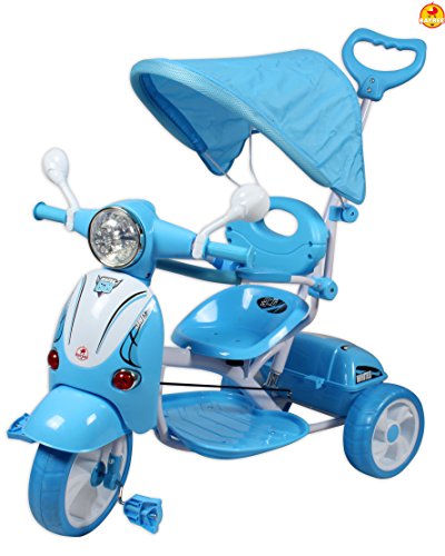 goodluck baybee tricycle