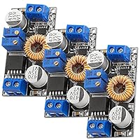 AZDelivery 3 x Spannungswandler 5A 8-36V zu 1,25-32V XL4015 kompatibel mit Arduino inklusive E-Book!