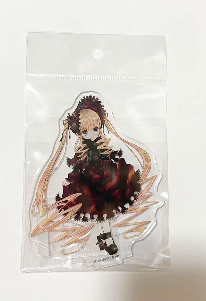 ローゼンメイデン展 ローゼンメイデンティー 蒼星石 空容器＋箱 ローゼンメイデン展 ローゼンメイデンティー 蒼星石 空容器＋箱
