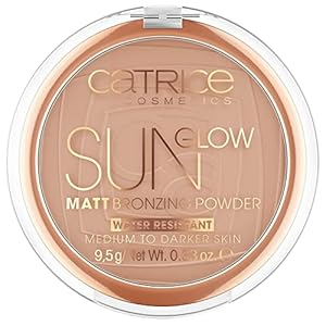 Catrice Sun Glow Matt Bronzer Powder