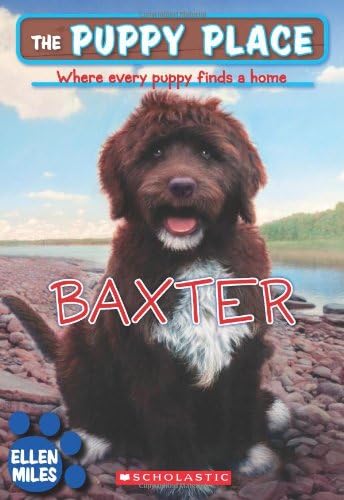 The Puppy Place #19: Baxter Mass Market Paperback โ June 1, 2010