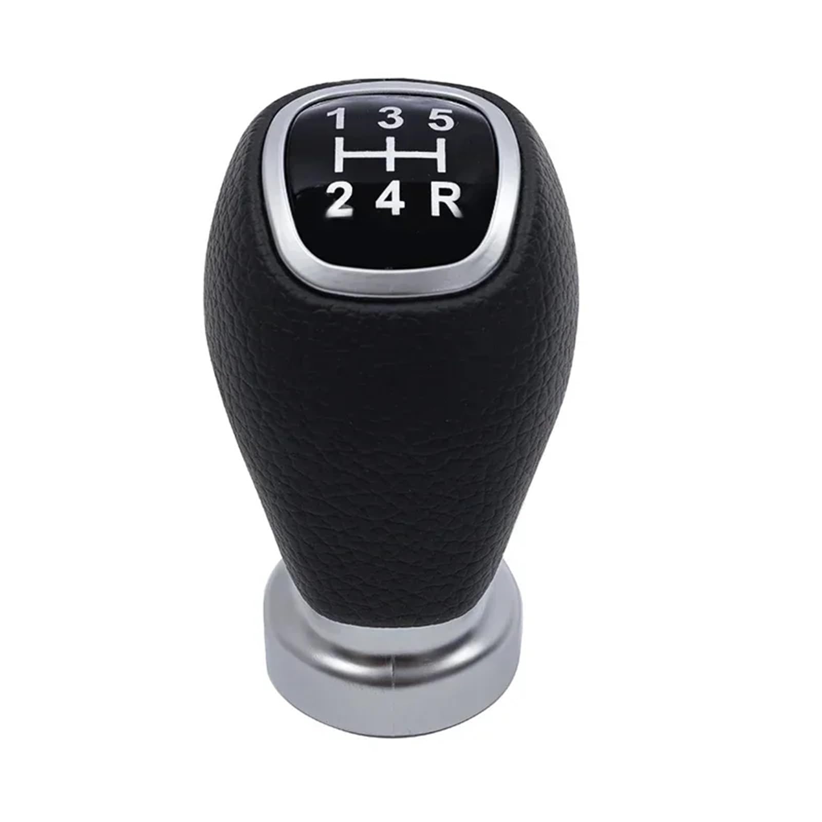Gxqklsu 5Speed Gear Shift Knob Compatible With Hyundai For I10 For I20 5 6 Speed Gear Shift Knob Shifter Lever Stick Ball Car Interior Replacement(5Speed)