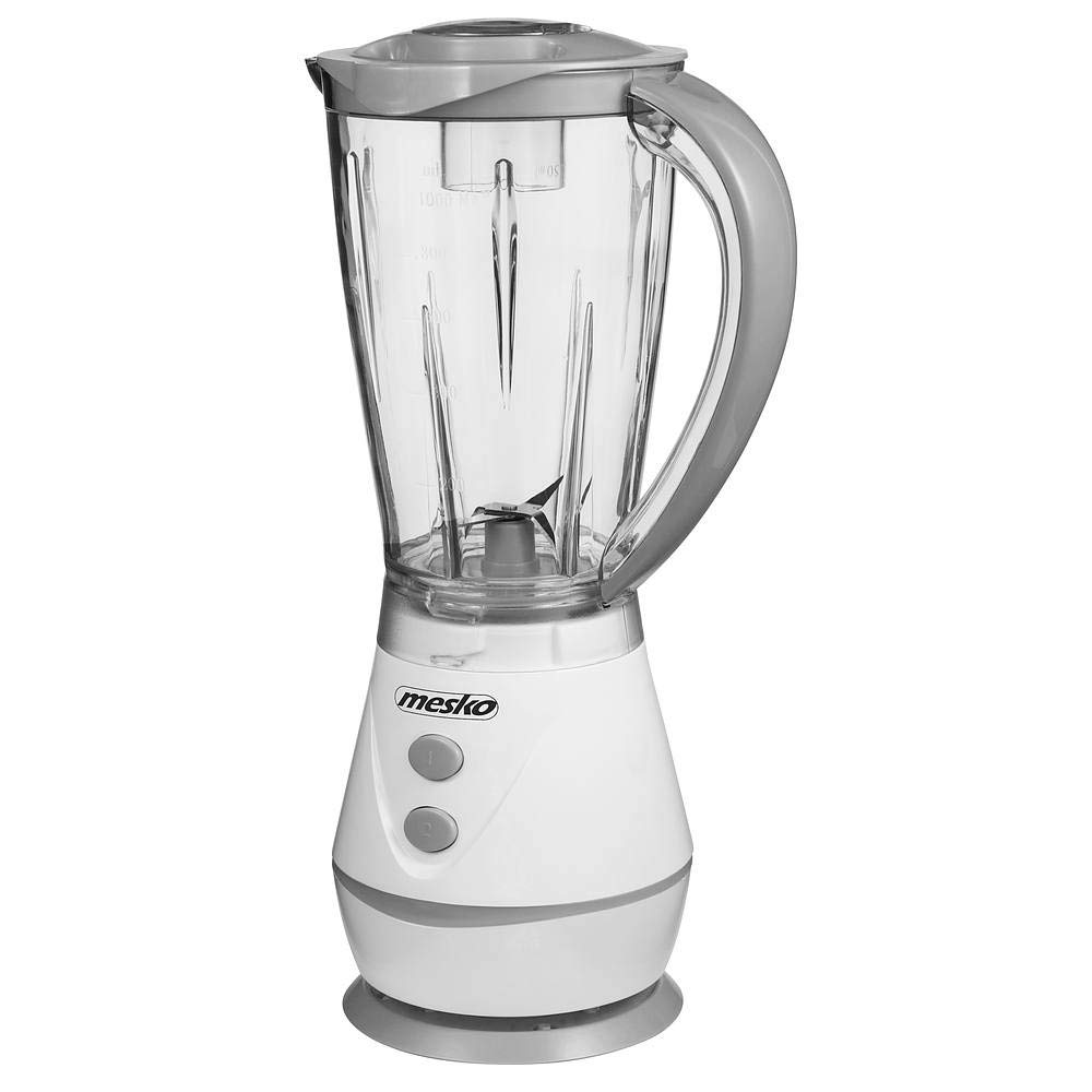 MeskoMS 4060 G 4000g Blender, 500 W, 1 Liter, Grey
