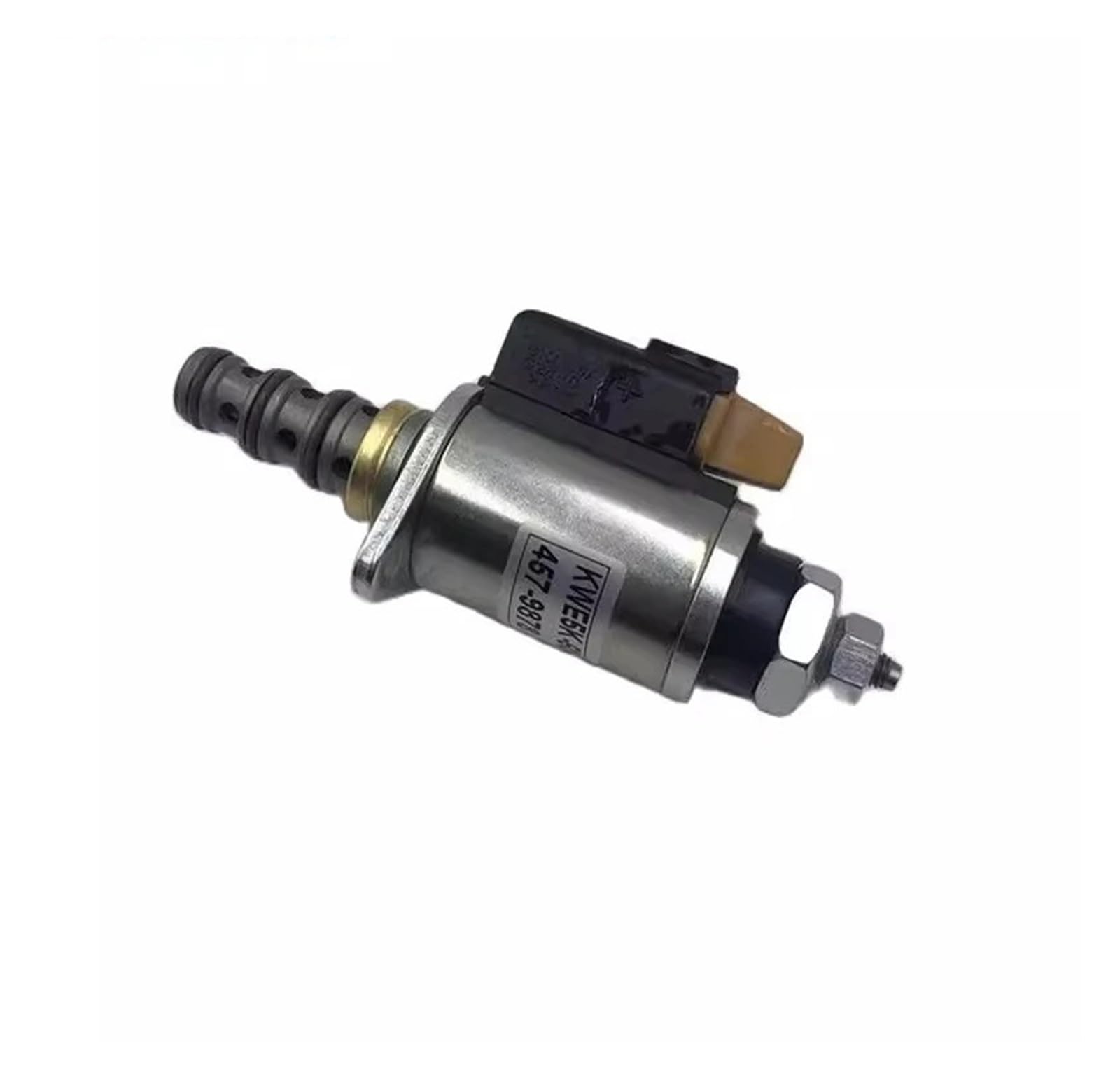JJKKOZVQF E320D/330D/336D/336D2 Hydraulic Pump Solenoid Valve 457-9878(Import)