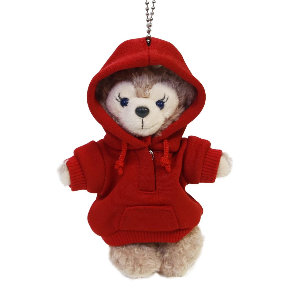 Amazon | ダッフィー＆シェリーメイ兼用 パーカーコスチューム  