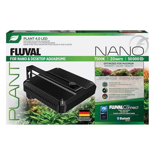 Fluval Nano Plant 4.0 LED, 20W, BT