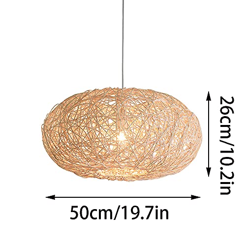 SHUANGZ Moderna Lampada a Sospensione da Soffitto