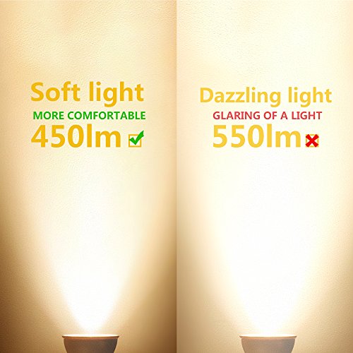 Lampadine LED MR16, Lampada LED MR16 GU5.3 5.5W