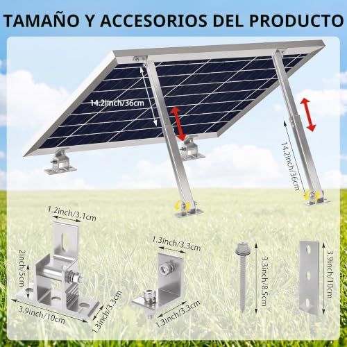 Paneles solares planos 5 Imagen adicional