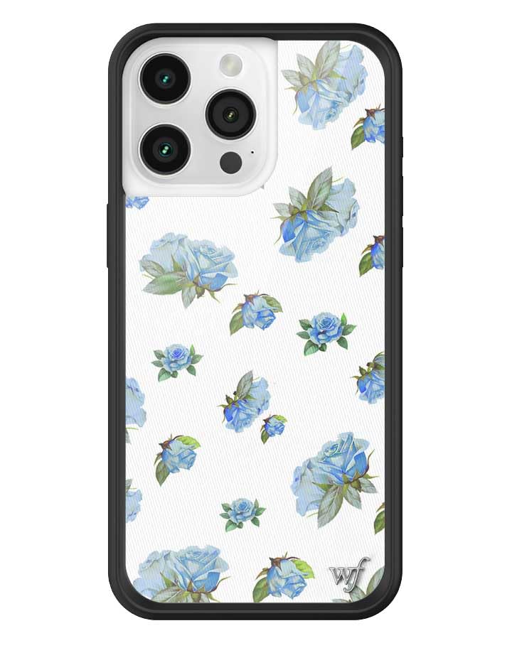 Wildflower Cases - iPhone 16 Pro Max Compatible - Moonlight Rose