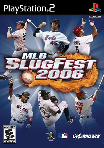 Image of MLB Slugfest 2006 - PlayStation 2 (Renewed)