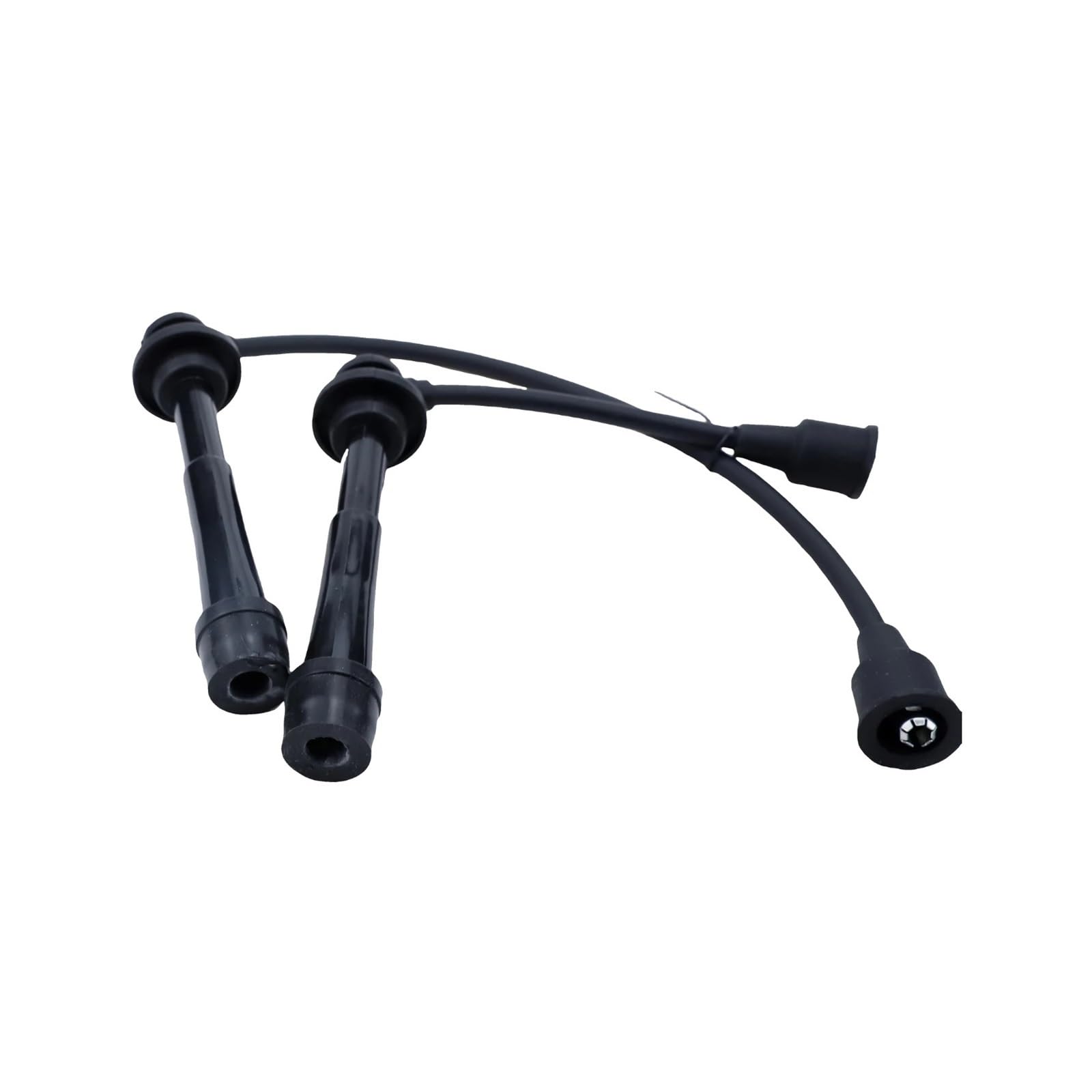 2Pcs Ignition Cable Kit Compatible with SUZUKI JIMNY III 1.3L 2006-2018 SX4 SWIFT Sport LIANA ANTELOPE Spark Plug Wire Set Car Accessories