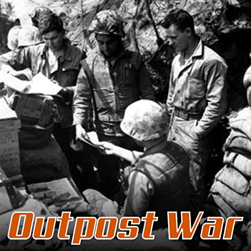 Outpost War by Bernard C. Nalty episode artwork