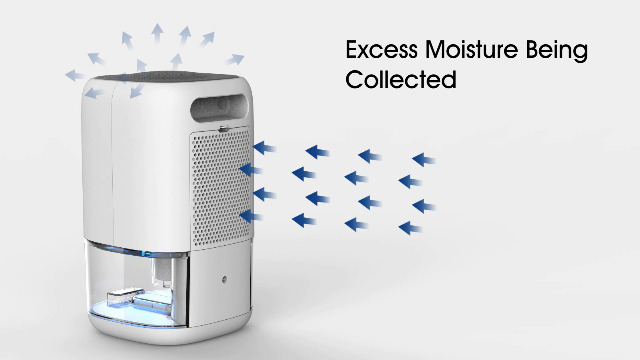 6 ALROCKET+Dehumidifier+Portable+Compact+Bedroom