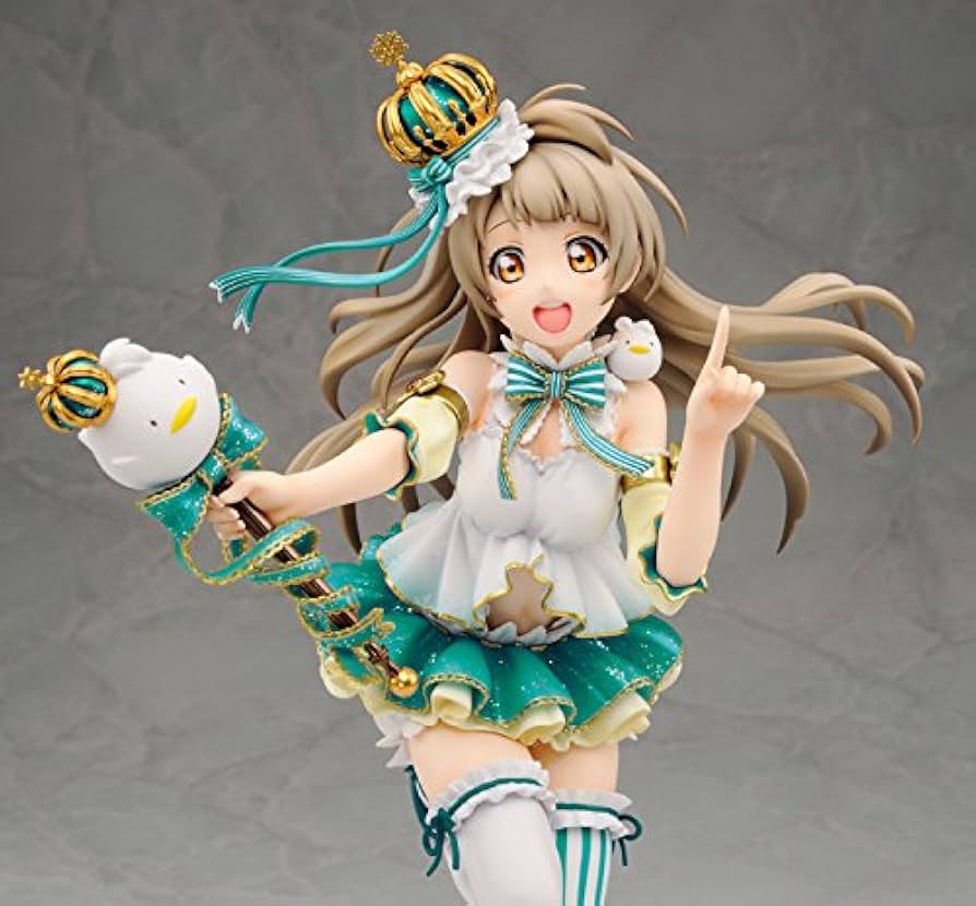 ラブライブ！スクールアイドルフェスティバル 南ことり 1/7 完成品フィギュア Amazon | スクールアイドルフェスティバル 南ことり 1/7スケール